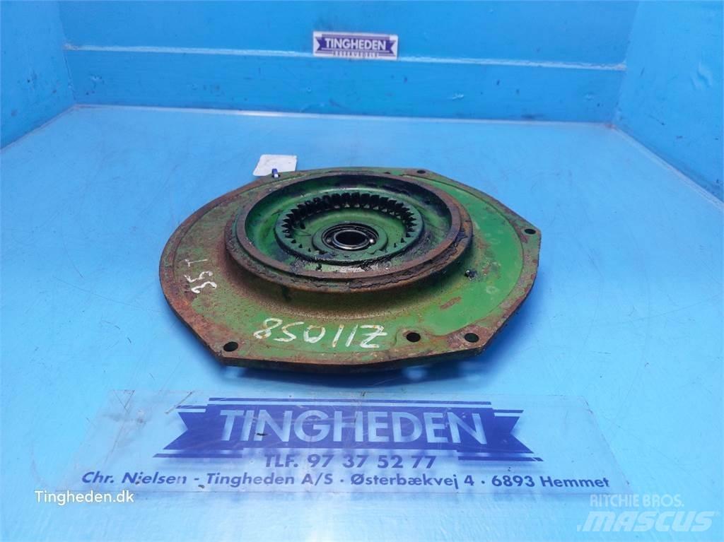 John Deere 1085 Sand- og saltspredere