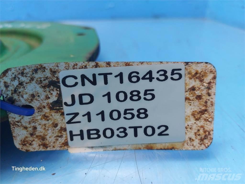 John Deere 1085 Sand- og saltspredere