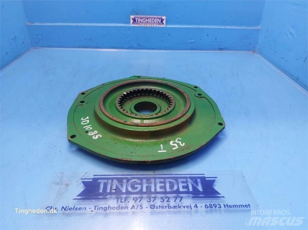 John Deere 1085 Sand- og saltspredere