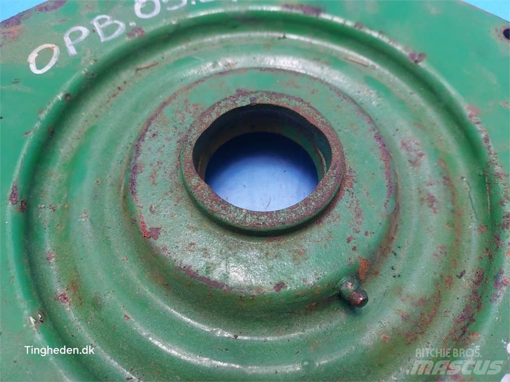 John Deere 1085 Sand- og saltspredere