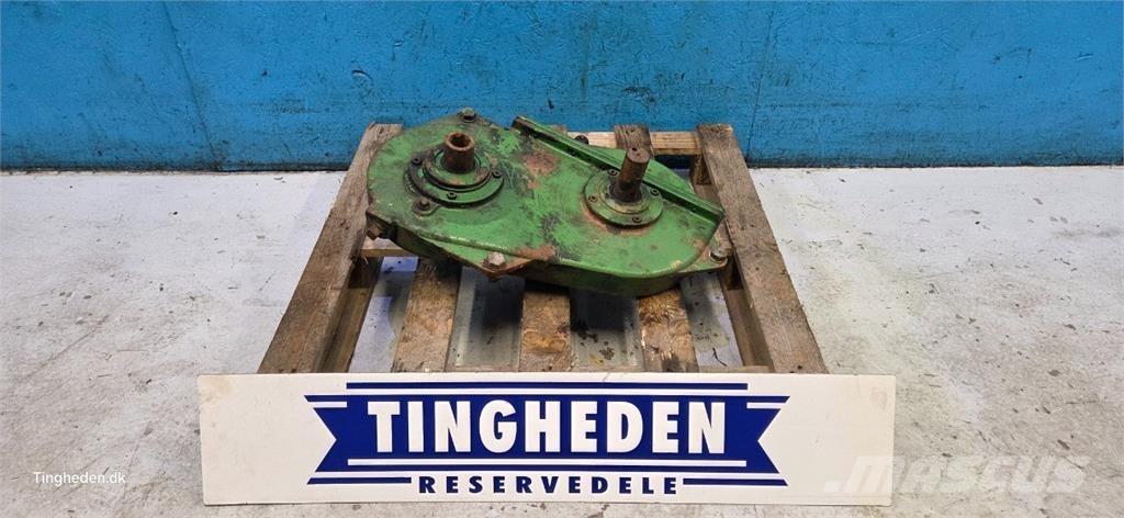 John Deere 1085 Girkasse