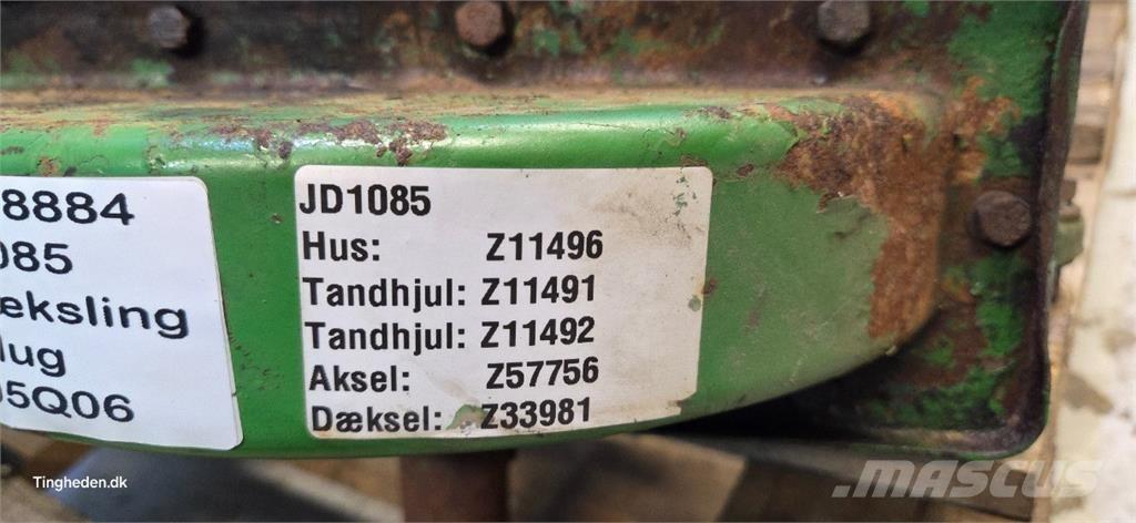 John Deere 1085 Girkasse