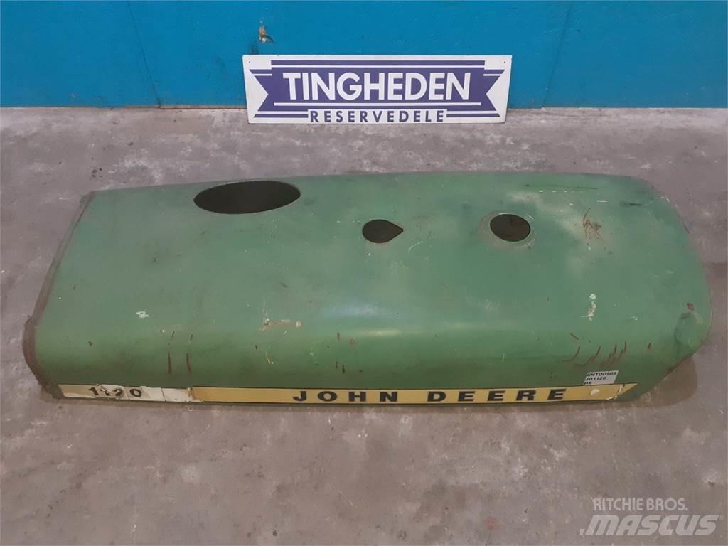John Deere 1120 Annet tilbehør