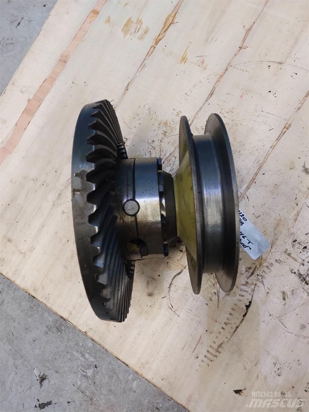 John Deere 1120 Girkasse