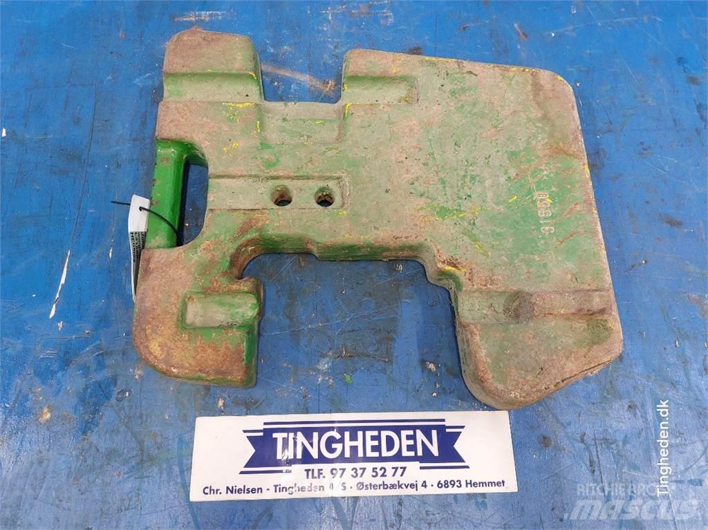 John Deere 1120 Front lodd