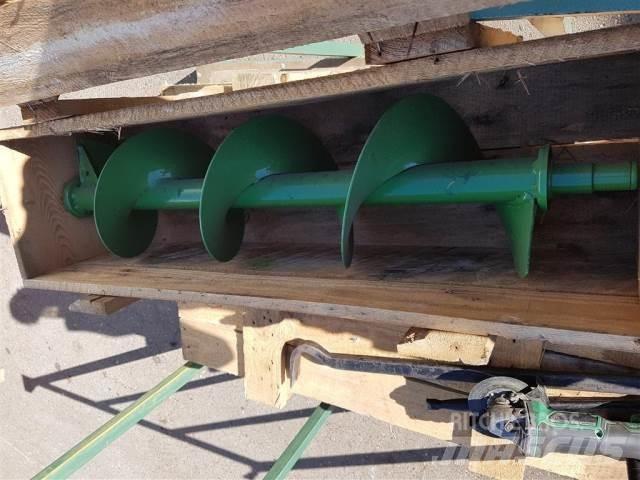 John Deere 1155 Skurtresker tilbehør