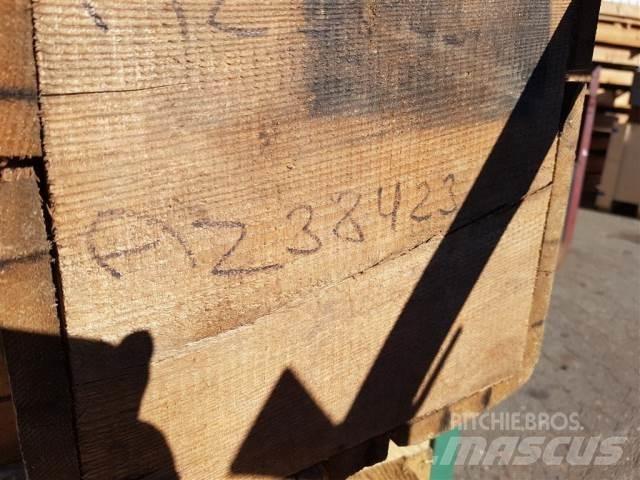 John Deere 1155 Skurtresker tilbehør