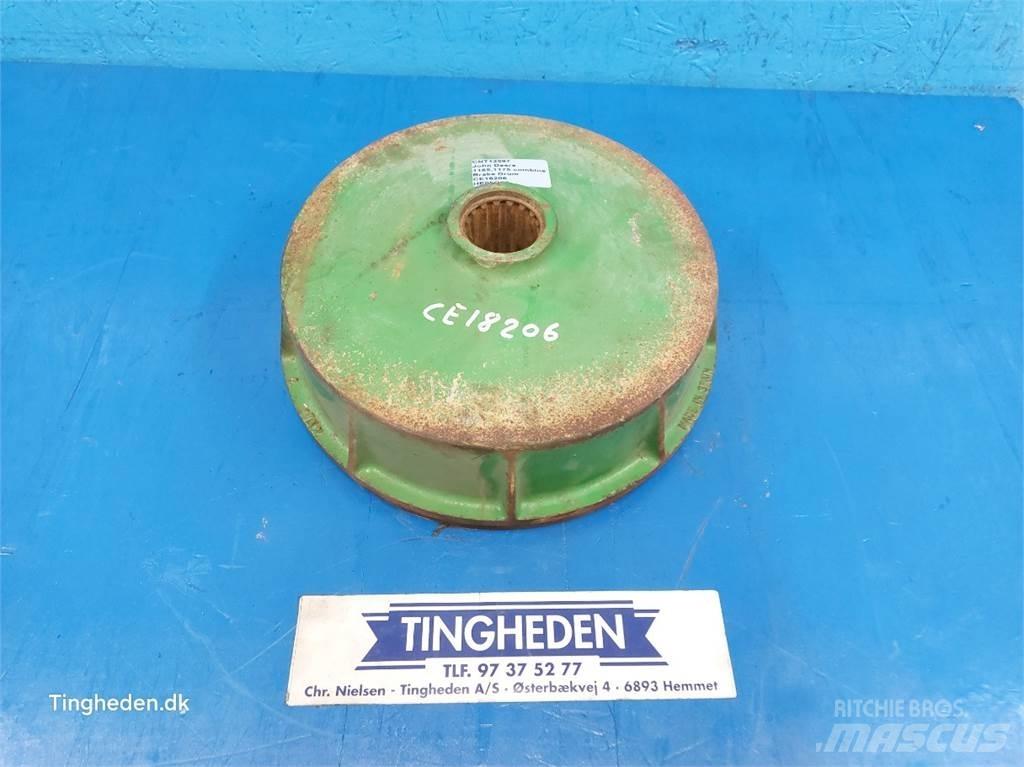 John Deere 1165 Girkasse