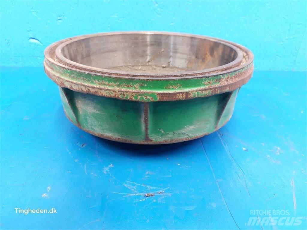 John Deere 1165 Girkasse
