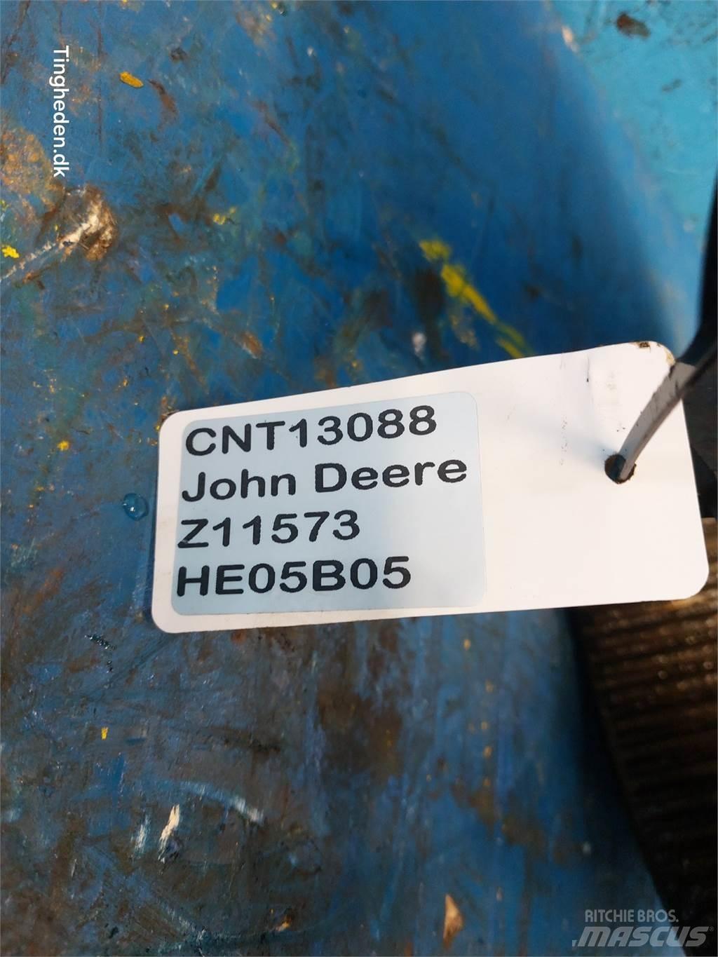 John Deere 1165 Landbruk - Annet