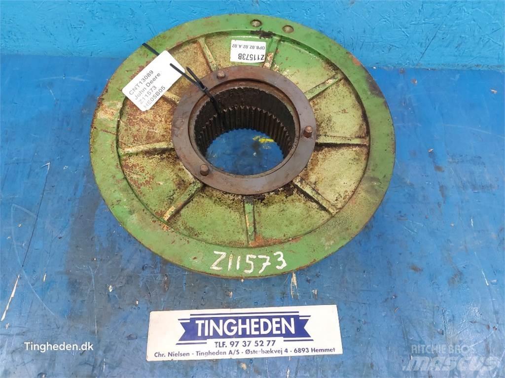 John Deere 1165 Landbruk - Annet