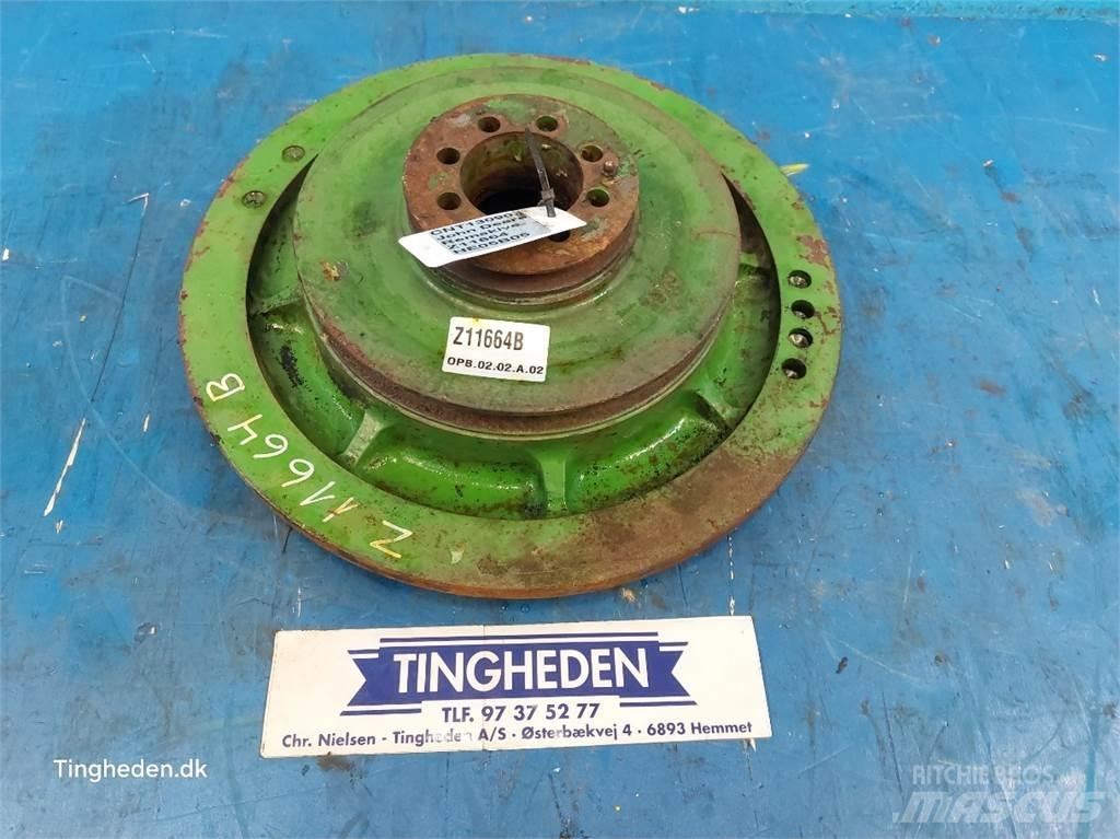 John Deere 1166 Landbruk - Annet