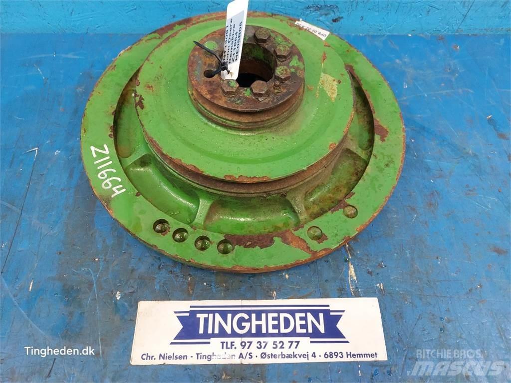 John Deere 1166 Landbruk - Annet