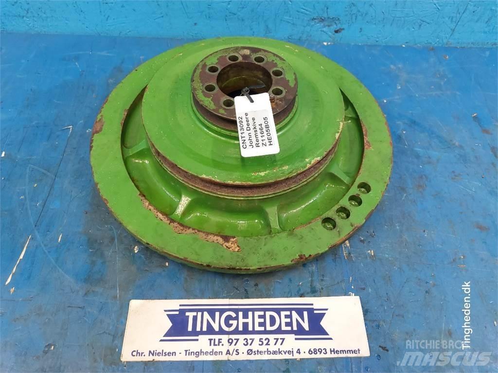 John Deere 1166 Landbruk - Annet