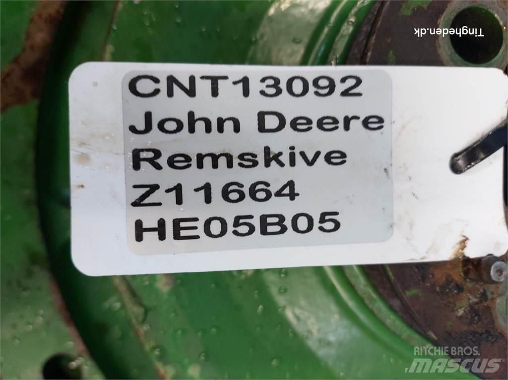 John Deere 1166 Landbruk - Annet