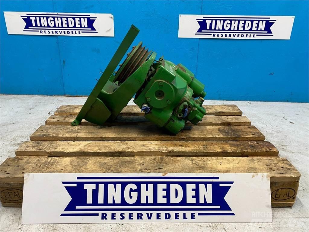 John Deere 1170 Hydraulikk