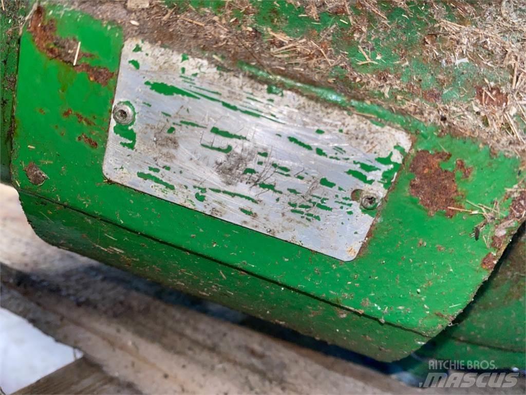 John Deere 1170 Hydraulikk