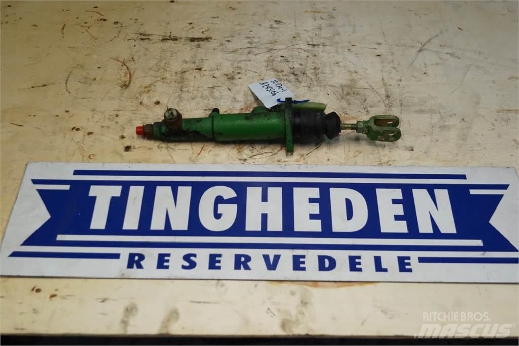John Deere 1170 Hydraulikk