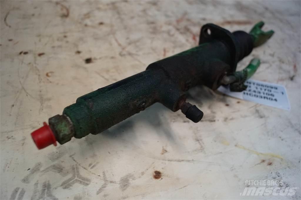 John Deere 1170 Hydraulikk