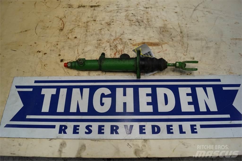 John Deere 1170 Hydraulikk