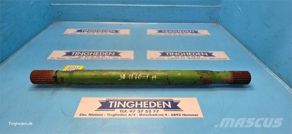 John Deere 1170 Girkasse