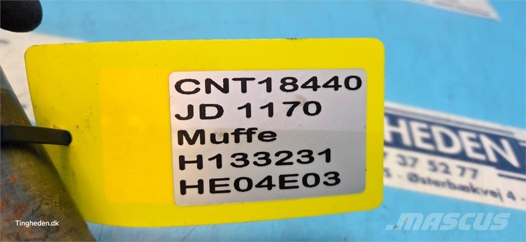 John Deere 1170 Girkasse
