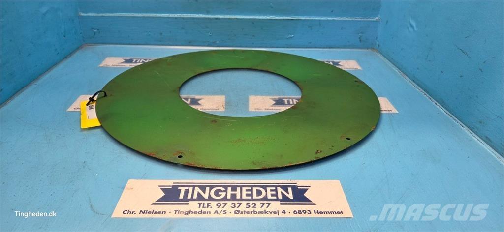 John Deere 1170 Skurtresker tilbehør