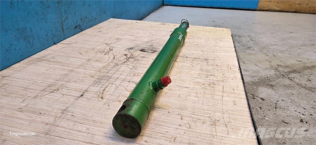 John Deere 1170 Hydraulikk