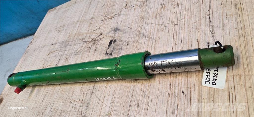 John Deere 1170 Hydraulikk