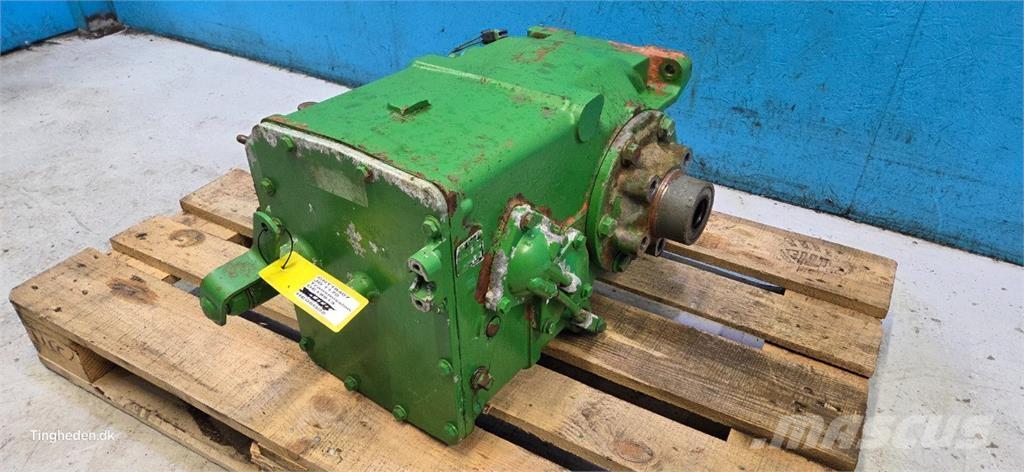 John Deere 1170 Girkasse