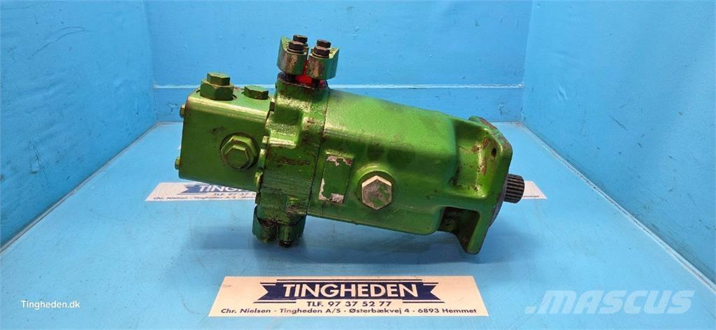 John Deere 1170 Hydraulikk