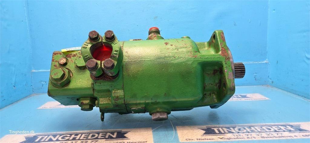 John Deere 1170 Hydraulikk