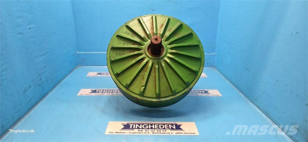 John Deere 1170 Girkasse