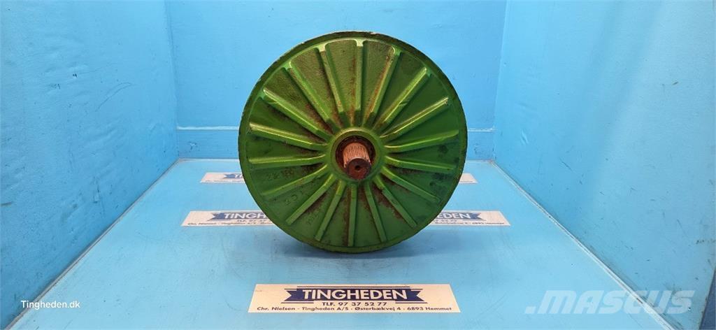John Deere 1170 Girkasse