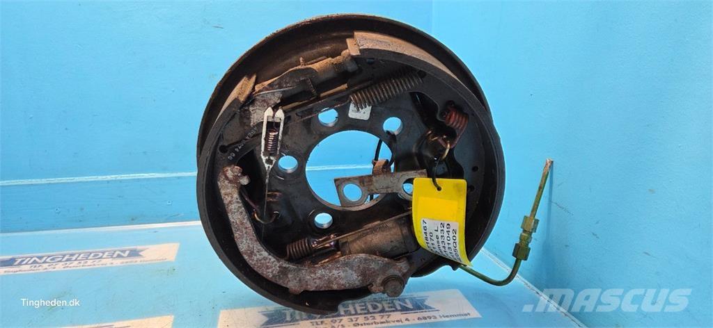 John Deere 1170 Girkasse