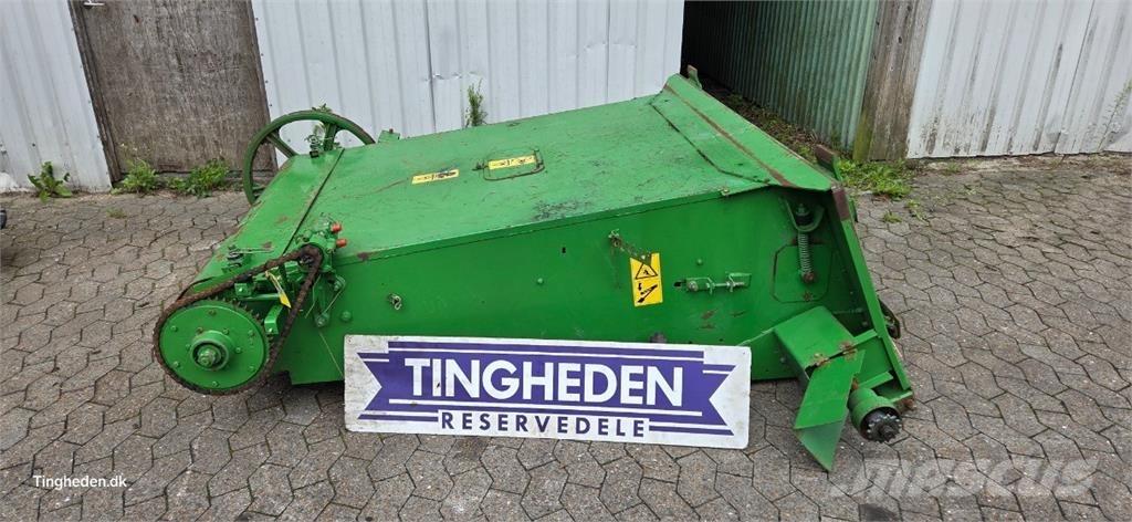 John Deere 1170 Skurtresker tilbehør