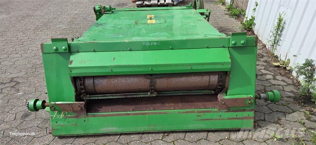 John Deere 1170 Skurtresker tilbehør