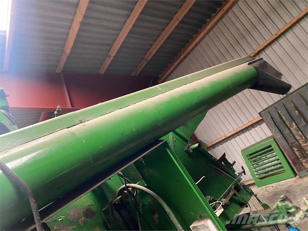 John Deere 1170 Skurtresker tilbehør