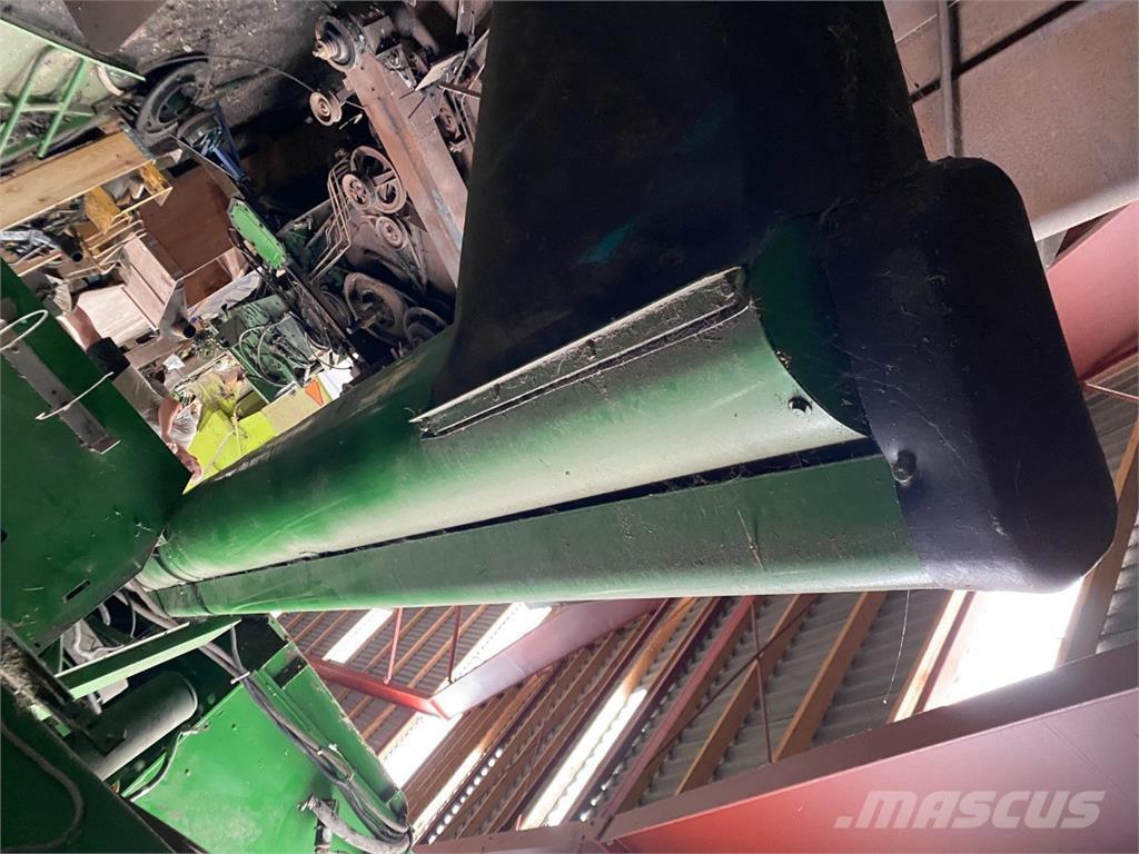 John Deere 1170 Skurtresker tilbehør