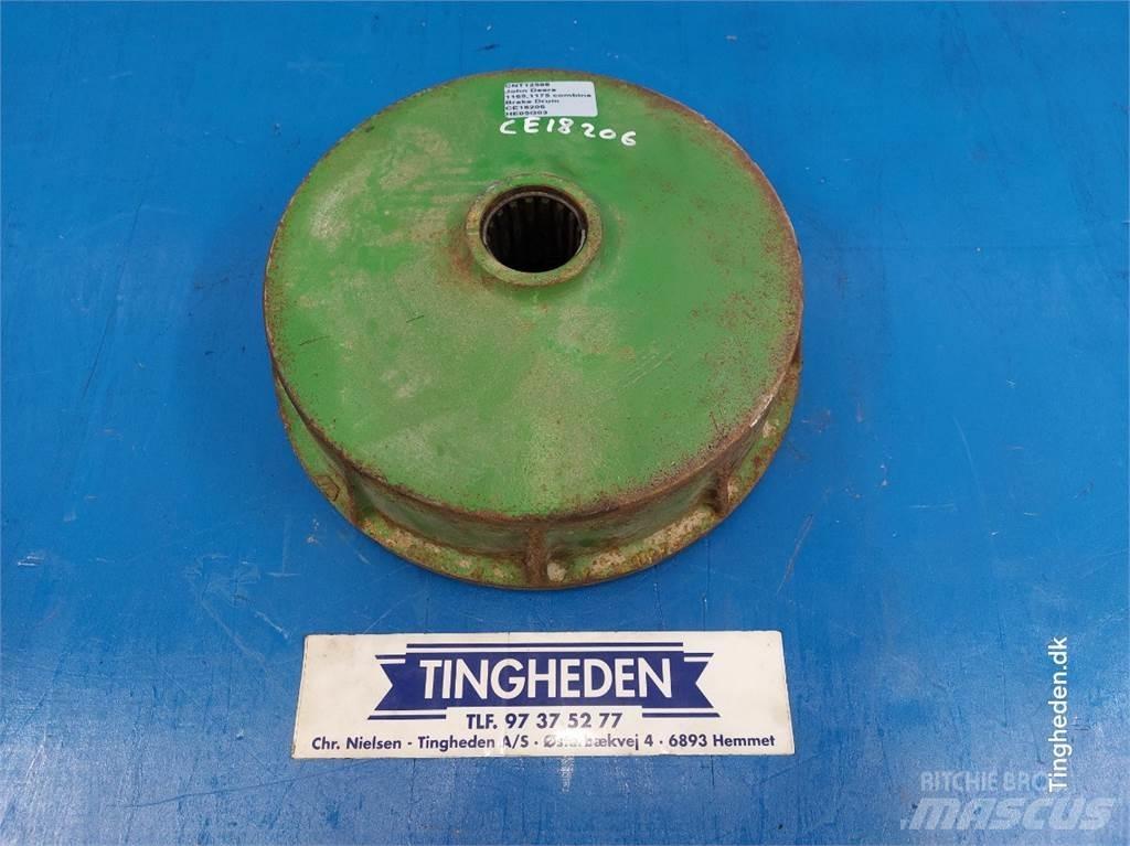 John Deere 1175 Girkasse