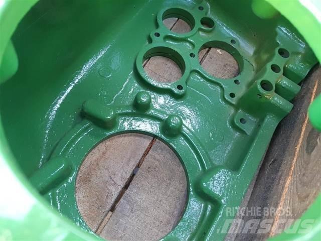 John Deere 1177 Girkasse
