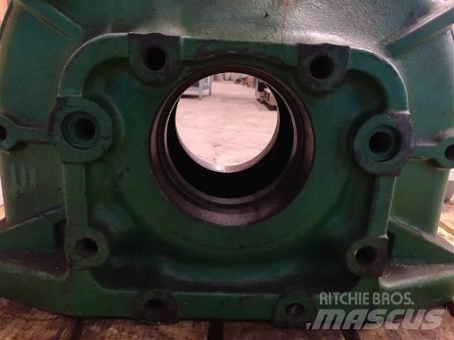 John Deere 1177 Skurtresker tilbehør