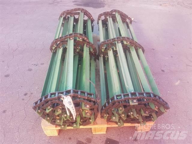 John Deere 1177 Skurtresker tilbehør