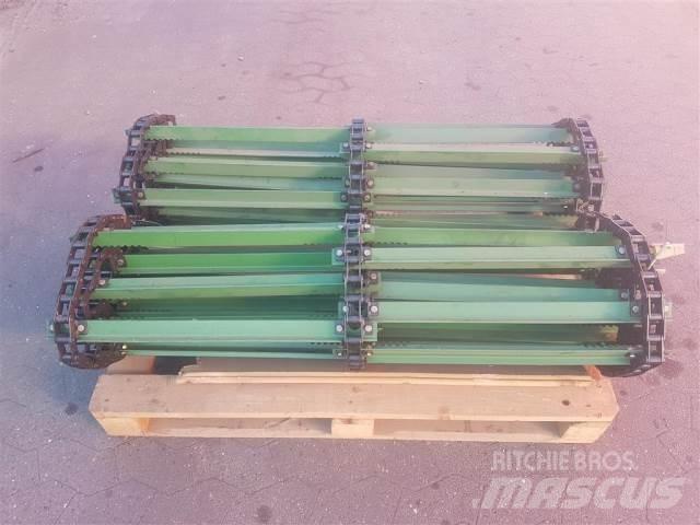 John Deere 1177 Skurtresker tilbehør
