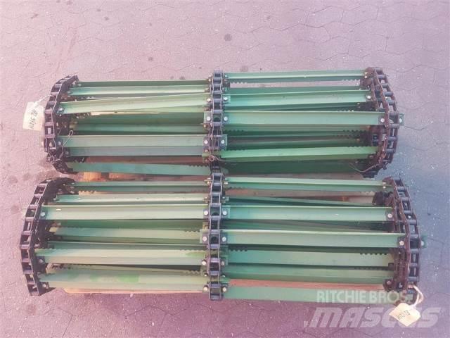 John Deere 1177 Skurtresker tilbehør