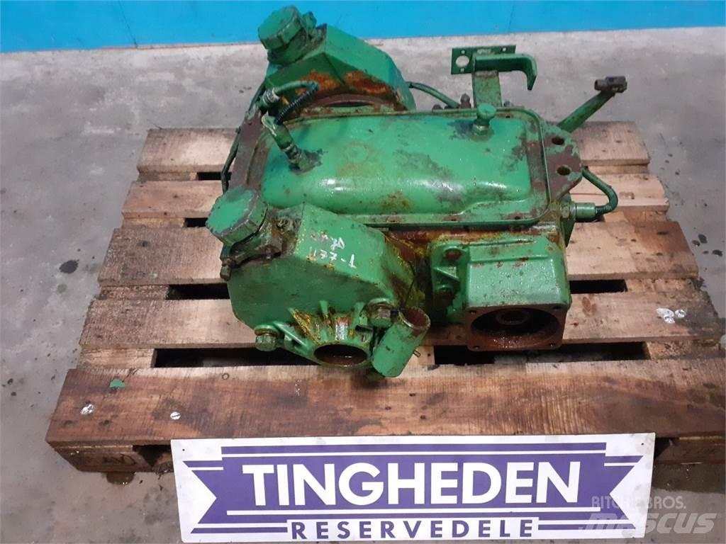 John Deere 1177 Girkasse