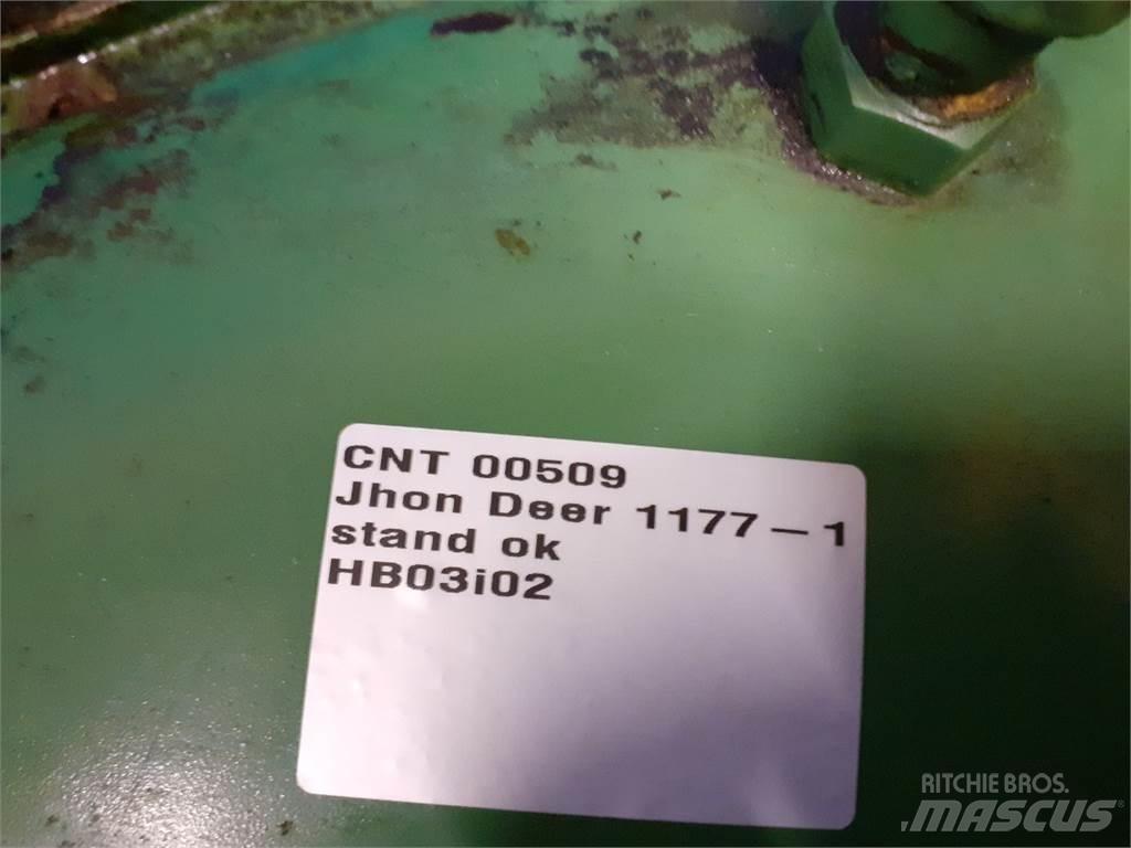 John Deere 1177 Girkasse