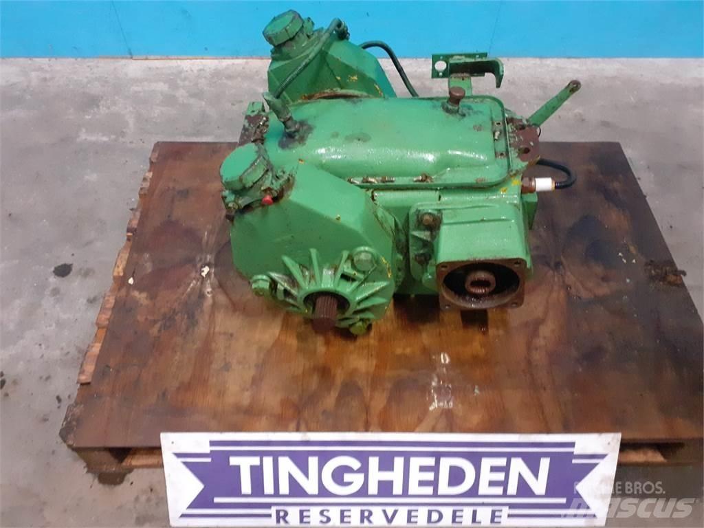 John Deere 1177 Girkasse