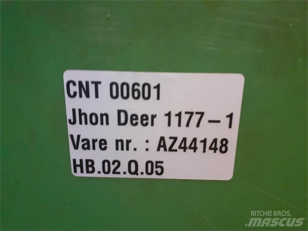 John Deere 1177 Skurtresker tilbehør