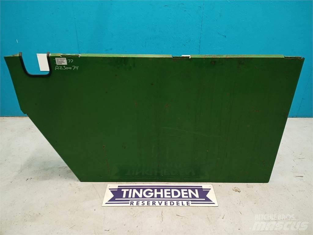 John Deere 1177 Landbruk - Annet
